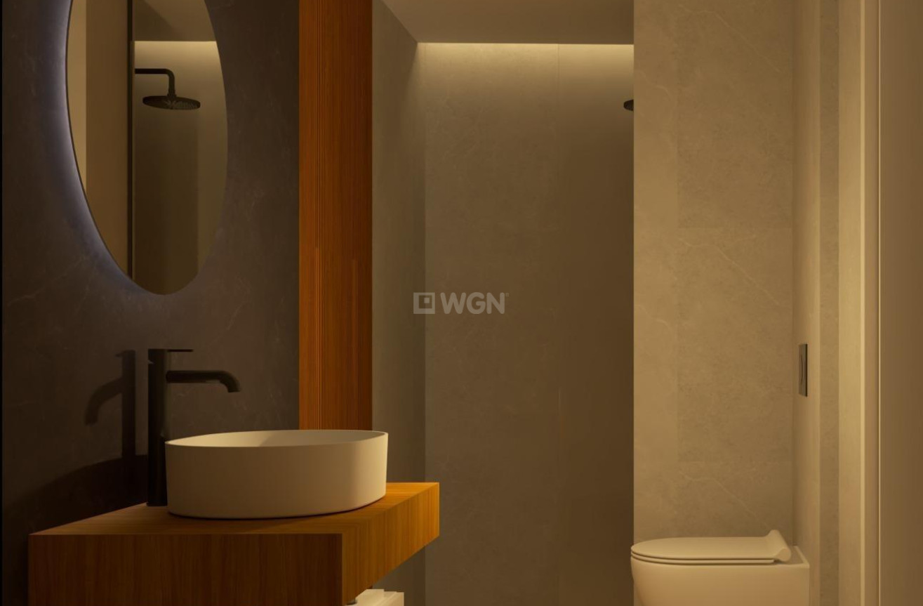 Odsprzedaż - Mieszkanie w bloku - Santiago de la ribera - 150 m del mar