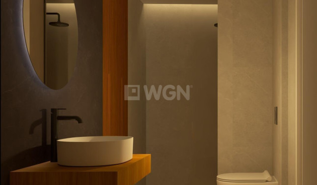 Odsprzedaż - Mieszkanie w bloku - Santiago de la ribera - 150 m del mar