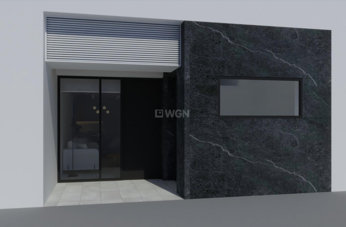 Odsprzedaż - Mieszkanie w bloku - Santiago de la ribera - 150 m del mar