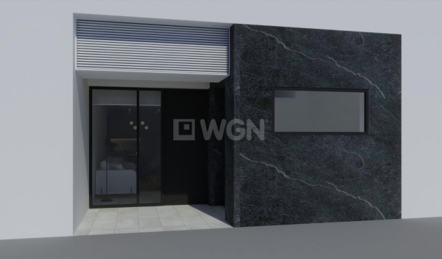 Odsprzedaż - Mieszkanie w bloku - Santiago de la ribera - 150 m del mar