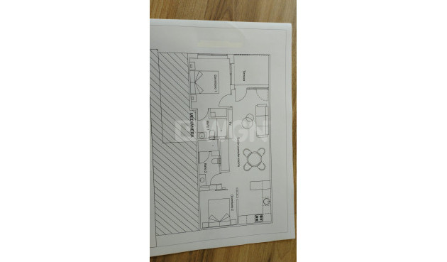 Odsprzedaż - Mieszkanie w bloku - Santiago de la ribera - 150 m del mar
