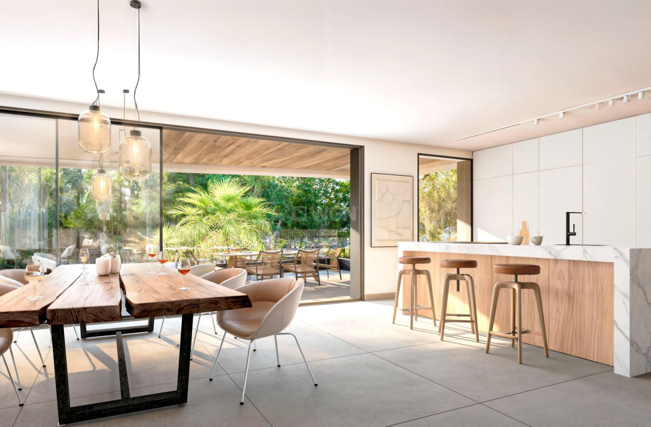 Neue Gebäude - Wohnung - Estepona - La Resina Golf