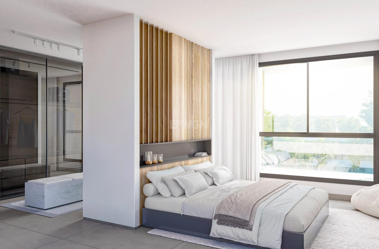 Neue Gebäude - Wohnung - Estepona - La Resina Golf