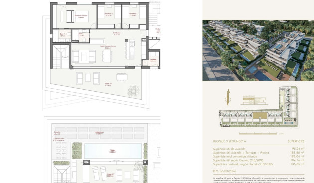 Obra nueva - Ático - Estepona - La Resina Golf