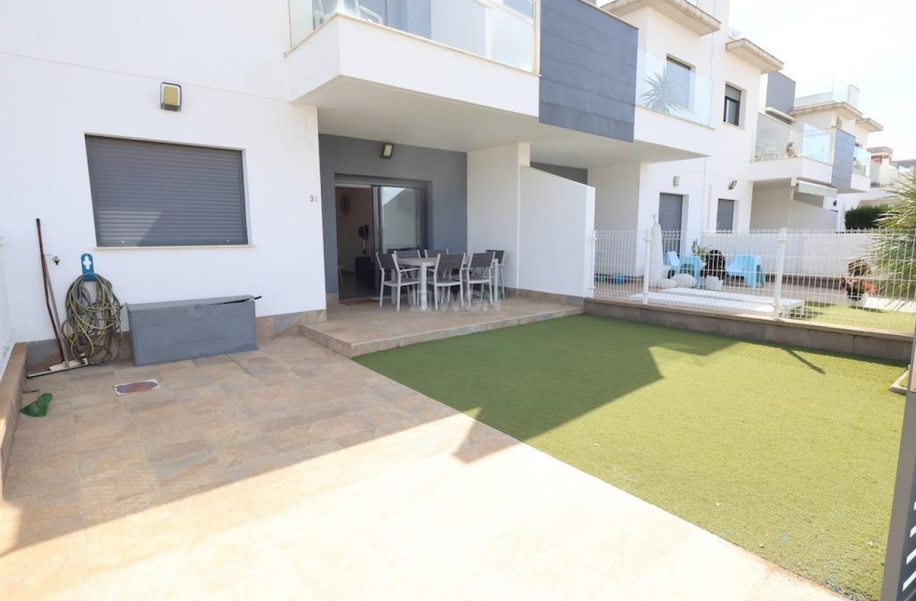 Odsprzedaż - Bungalow - Pilar de la Horadada - Costa Blanca