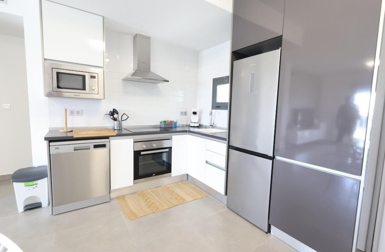 Odsprzedaż - Bungalow - Pilar de la Horadada - Costa Blanca