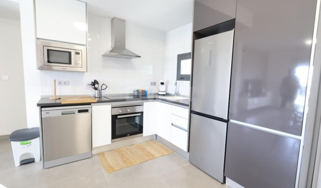 Odsprzedaż - Bungalow - Pilar de la Horadada - Costa Blanca