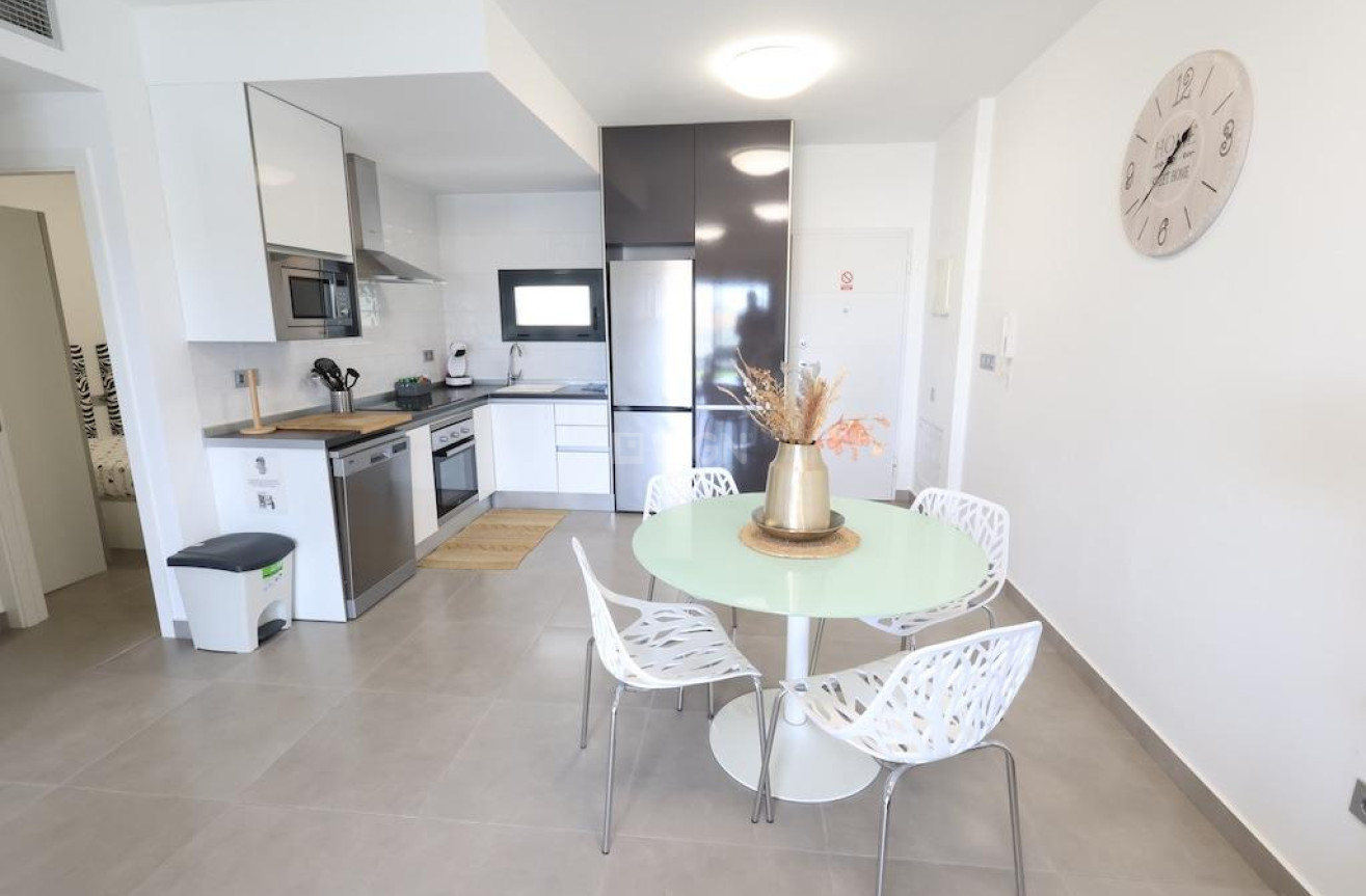 Odsprzedaż - Bungalow - Pilar de la Horadada - Costa Blanca