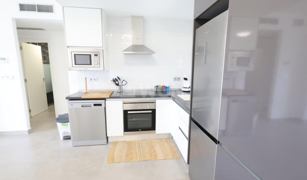 Odsprzedaż - Bungalow - Pilar de la Horadada - Costa Blanca