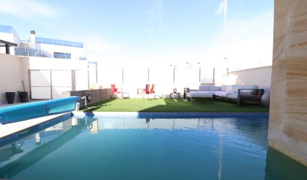 Odsprzedaż - Villa - Orihuela Costa - Costa Blanca