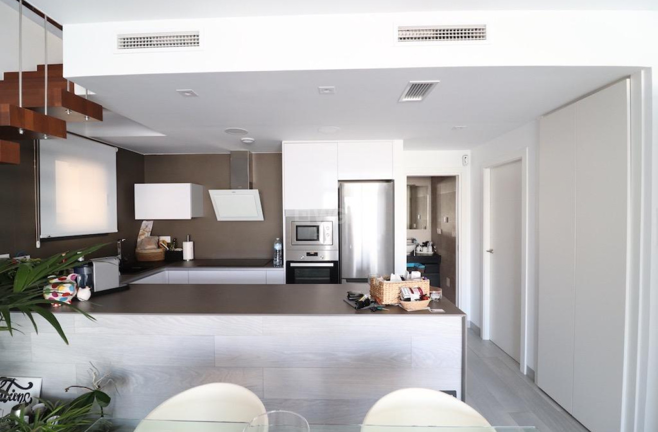 Odsprzedaż - Villa - Orihuela Costa - Costa Blanca