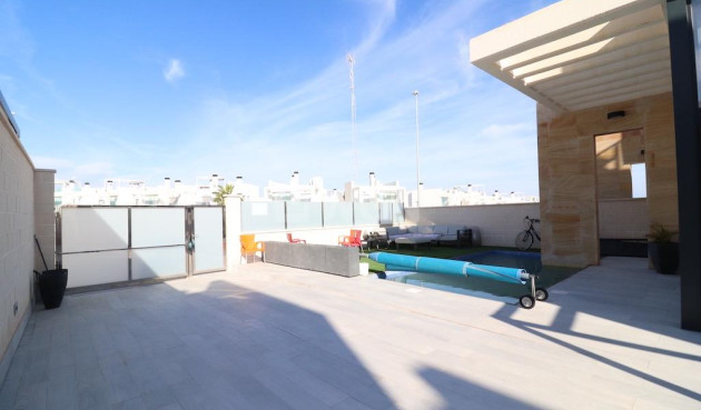 Odsprzedaż - Villa - Orihuela Costa - Costa Blanca