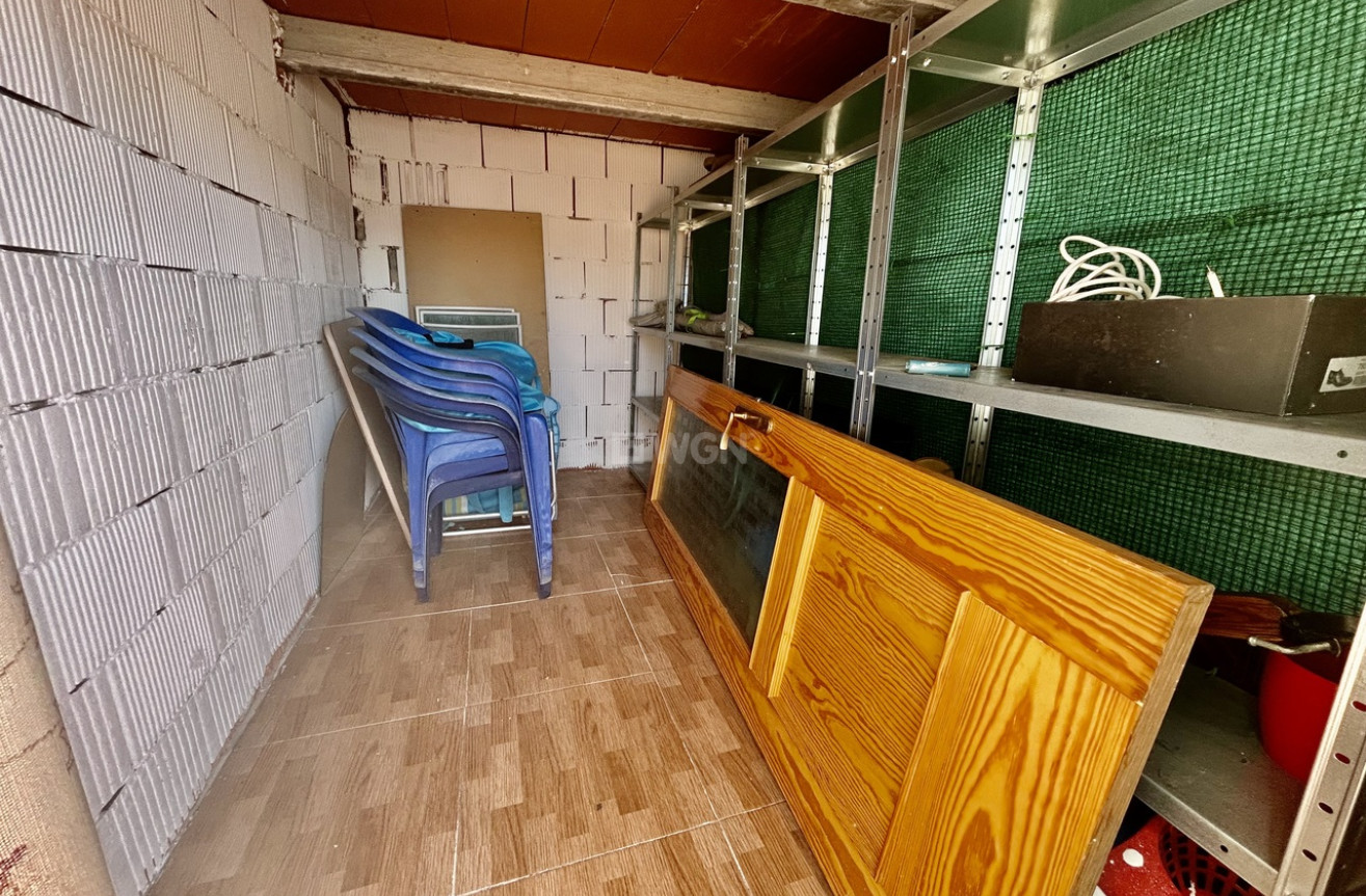 Resale - Apartment / flat - Los Altos - Costa Blanca