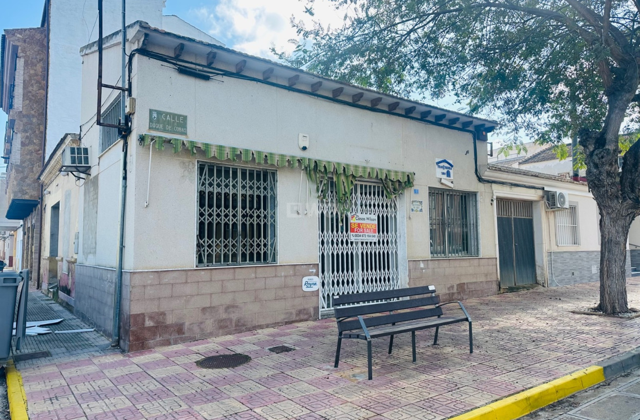 Odsprzedaż - Kamienica - Jacarilla - Inland