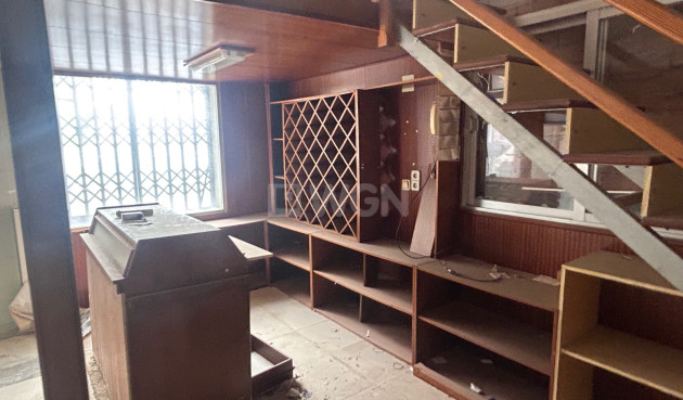 Odsprzedaż - Kamienica - Jacarilla - Inland