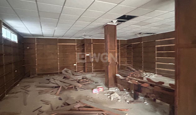 Odsprzedaż - Kamienica - Jacarilla - Inland