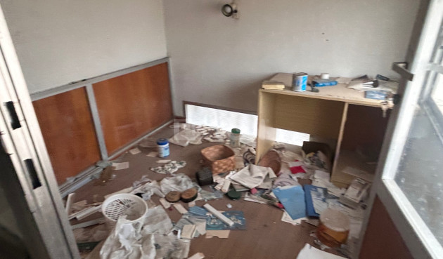 Odsprzedaż - Kamienica - Jacarilla - Inland