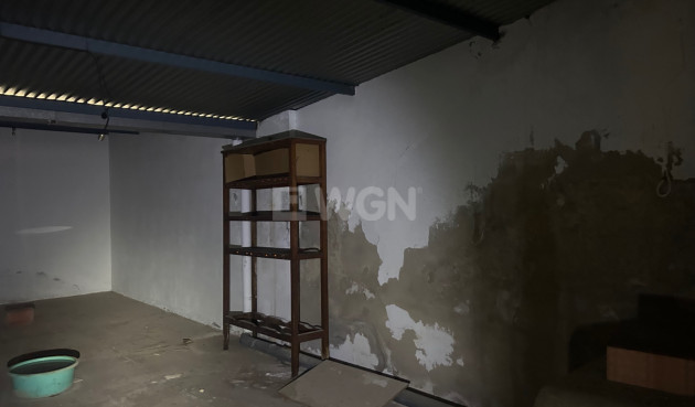 Odsprzedaż - Kamienica - Jacarilla - Inland