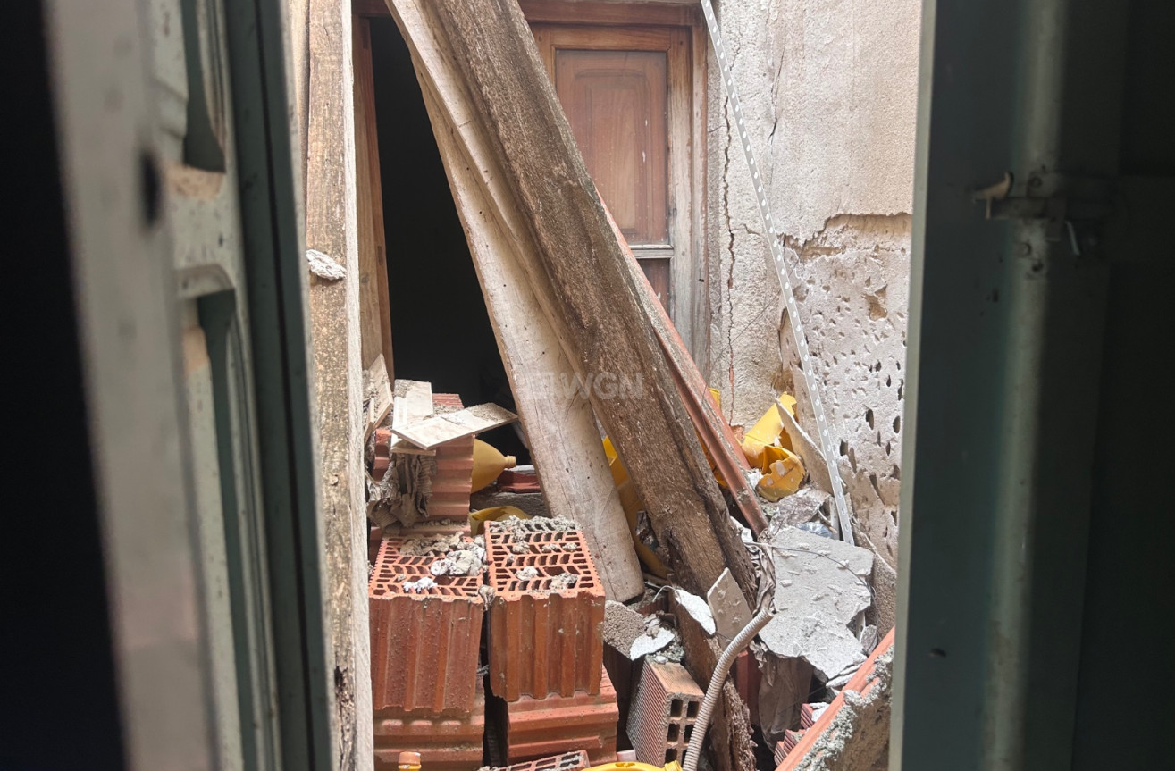 Odsprzedaż - Kamienica - Jacarilla - Inland