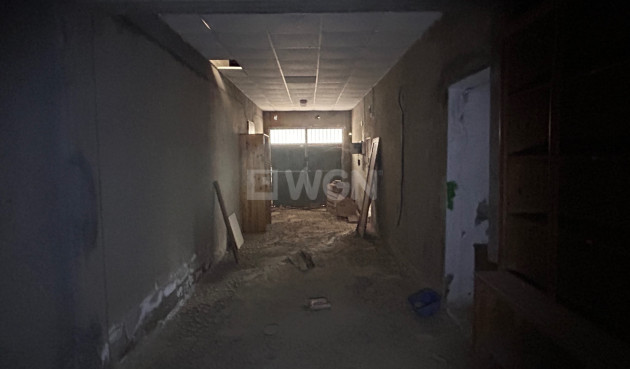 Odsprzedaż - Kamienica - Jacarilla - Inland