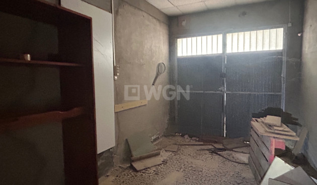 Odsprzedaż - Kamienica - Jacarilla - Inland