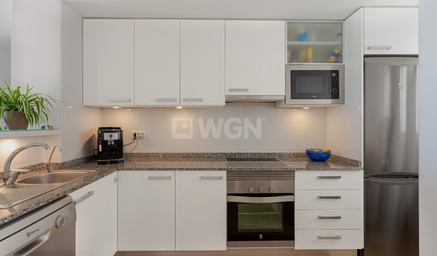 Odsprzedaż - Mieszkanie w bloku - Orihuela Costa - Costa Blanca