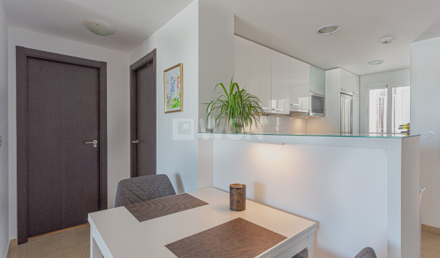 Odsprzedaż - Mieszkanie w bloku - Orihuela Costa - Costa Blanca