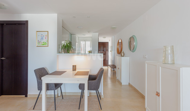 Odsprzedaż - Mieszkanie w bloku - Orihuela Costa - Costa Blanca