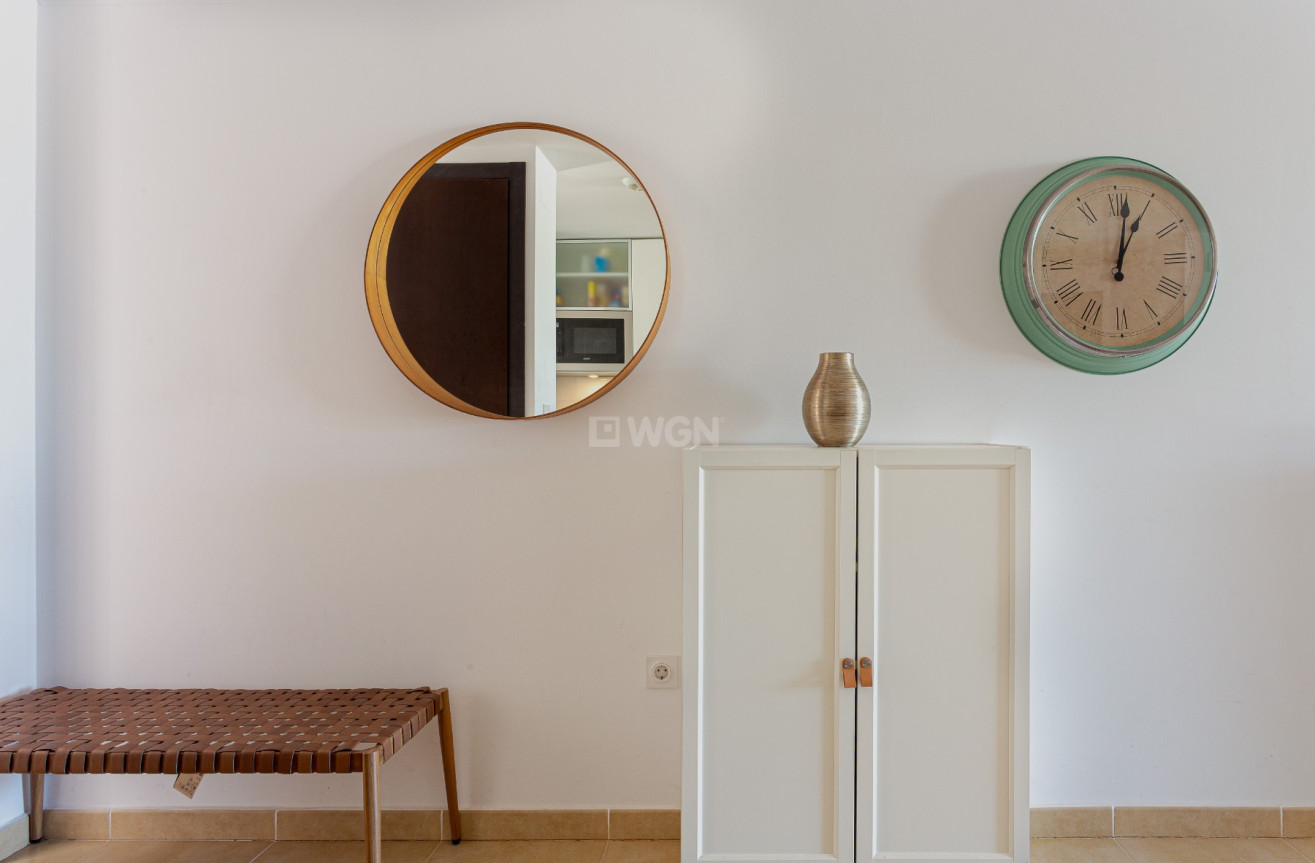 Odsprzedaż - Mieszkanie w bloku - Orihuela Costa - Costa Blanca