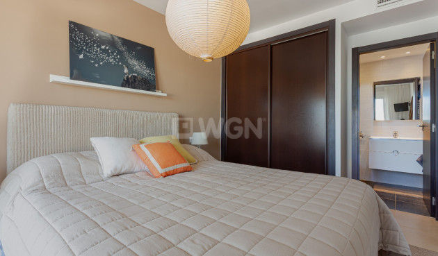 Odsprzedaż - Mieszkanie w bloku - Orihuela Costa - Costa Blanca