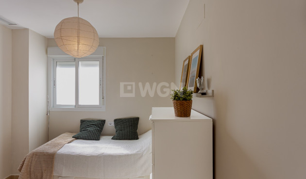 Odsprzedaż - Mieszkanie w bloku - Orihuela Costa - Costa Blanca