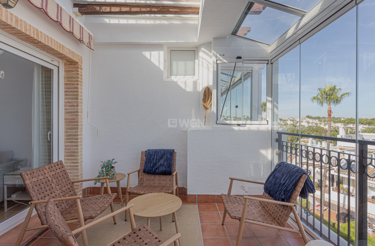 Odsprzedaż - Mieszkanie w bloku - Orihuela Costa - Costa Blanca