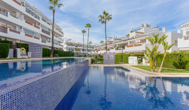 Odsprzedaż - Mieszkanie w bloku - Orihuela Costa - Costa Blanca