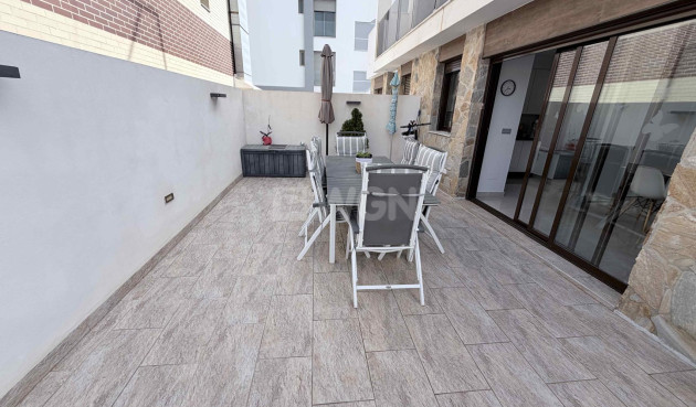 Wiederverkauf - Stadthaus - Cabo Roig - Costa Blanca