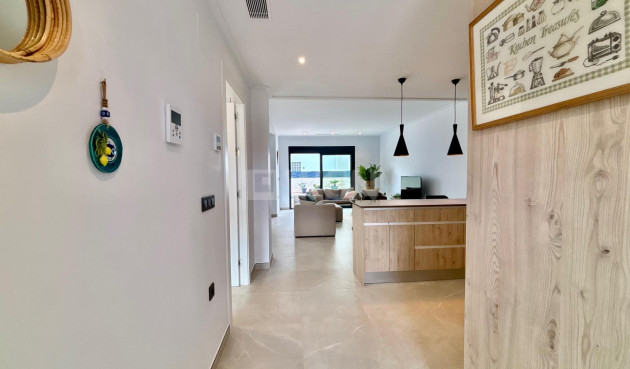 Odsprzedaż - Villa - Benijofar - Pueblo 4