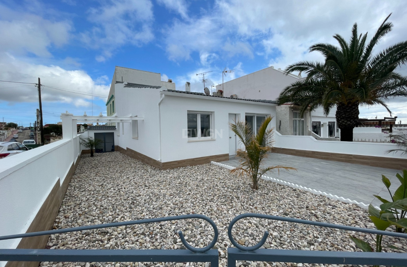 Odsprzedaż - Bungalow - Ciudad Quesada - Costa Blanca