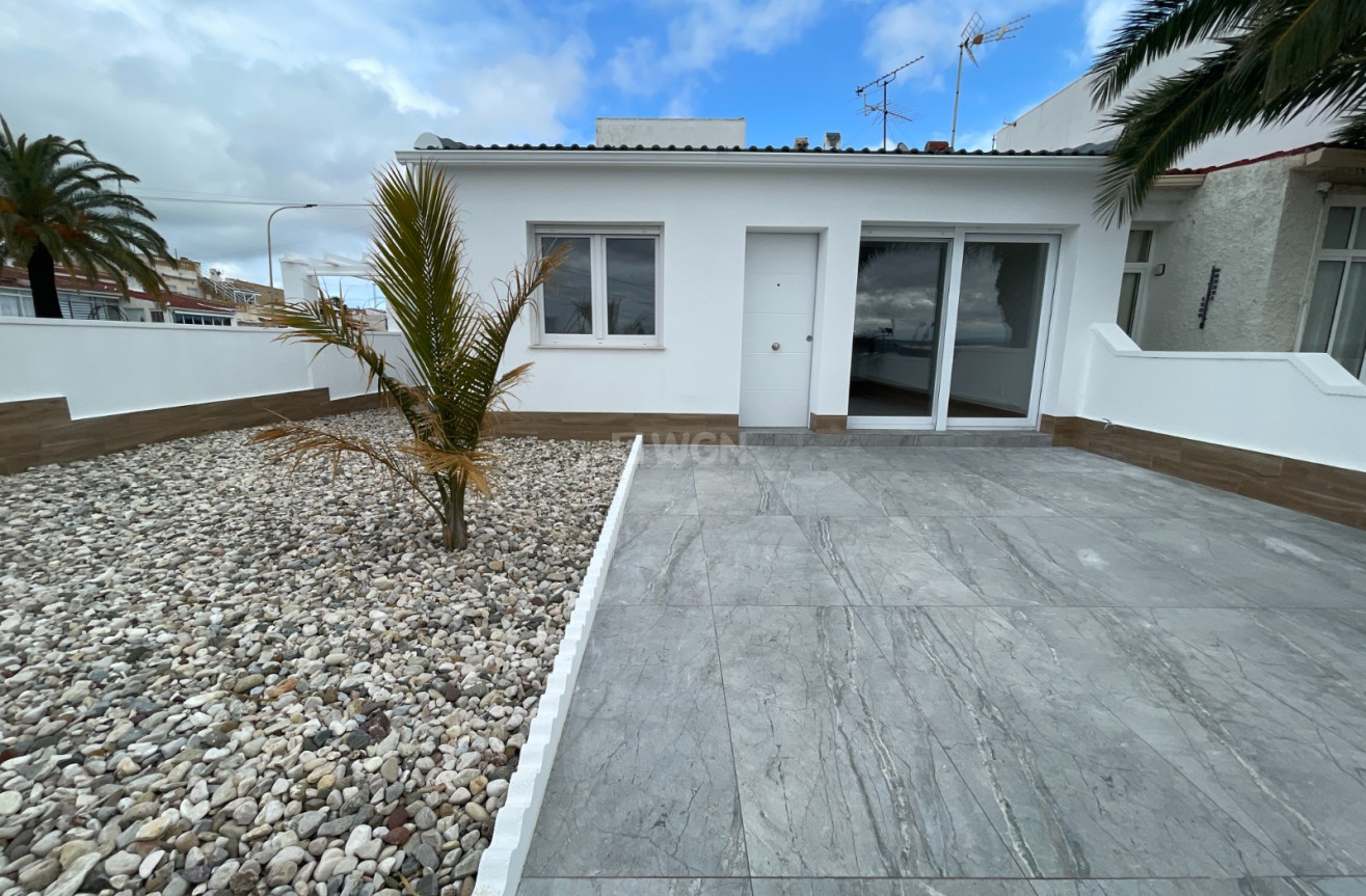 Odsprzedaż - Bungalow - Ciudad Quesada - Costa Blanca