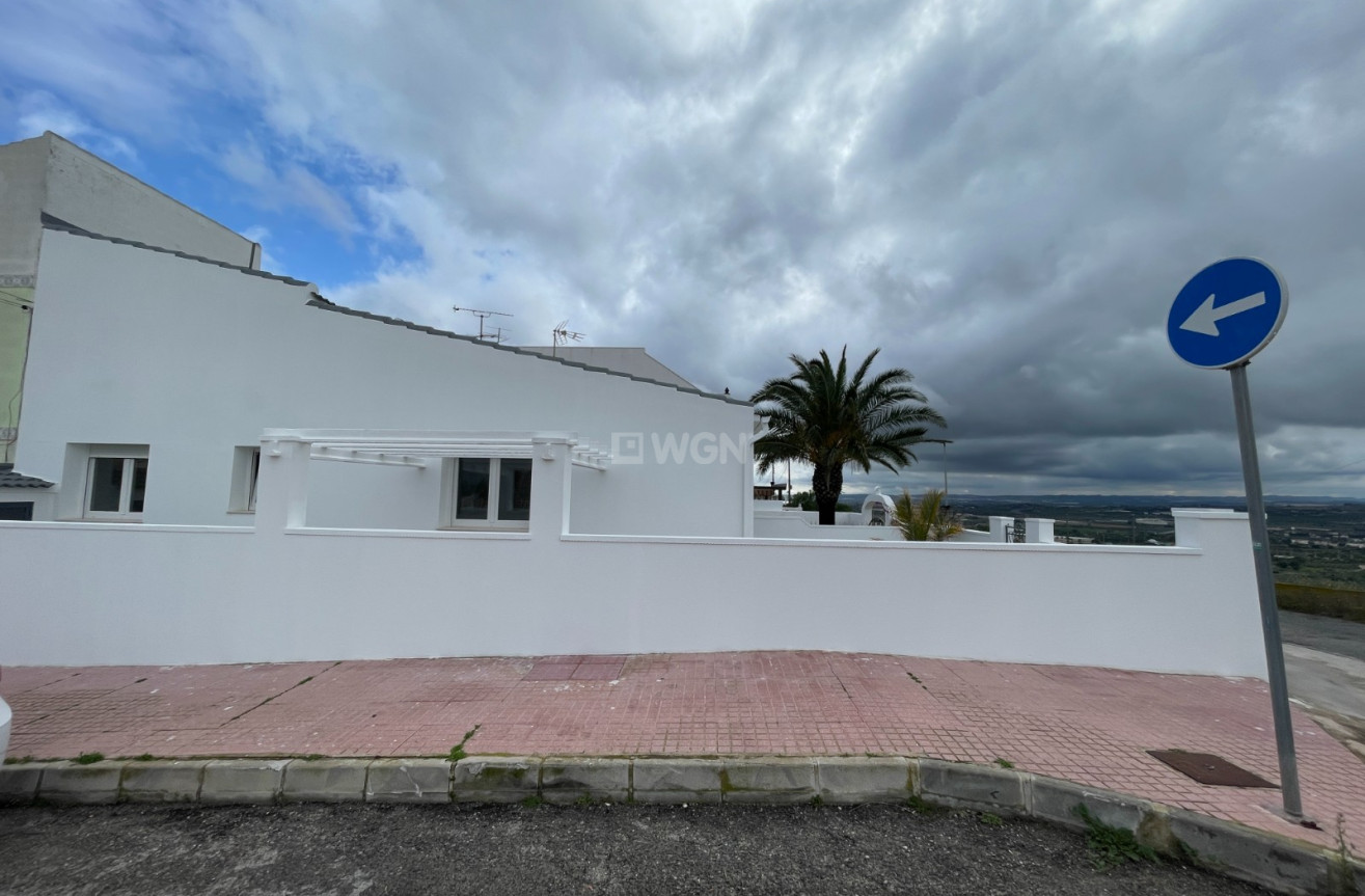 Odsprzedaż - Bungalow - Ciudad Quesada - Costa Blanca