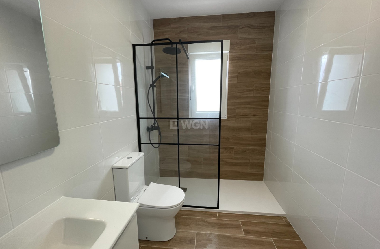 Odsprzedaż - Bungalow - Ciudad Quesada - Costa Blanca