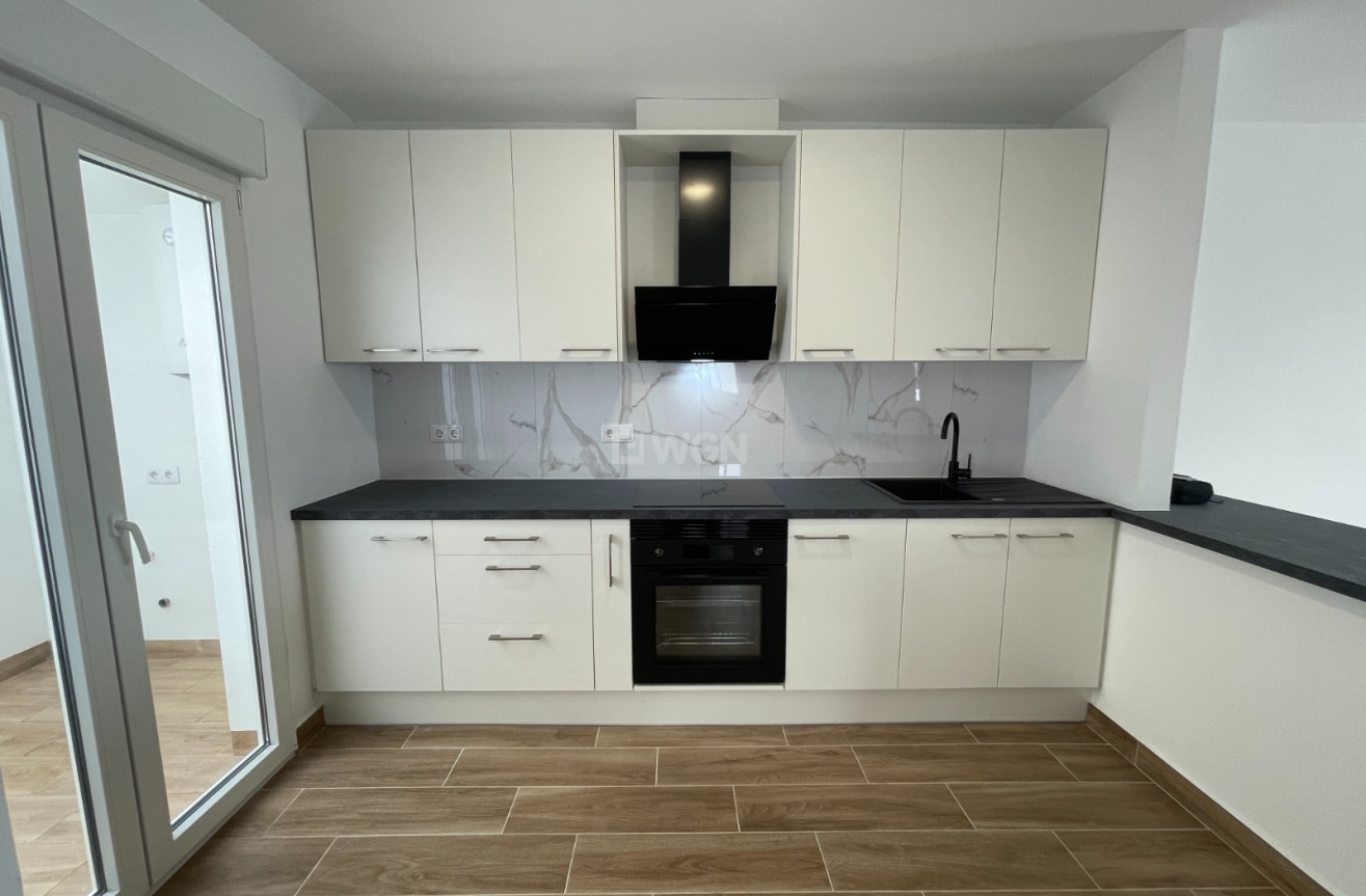 Odsprzedaż - Bungalow - Ciudad Quesada - Costa Blanca