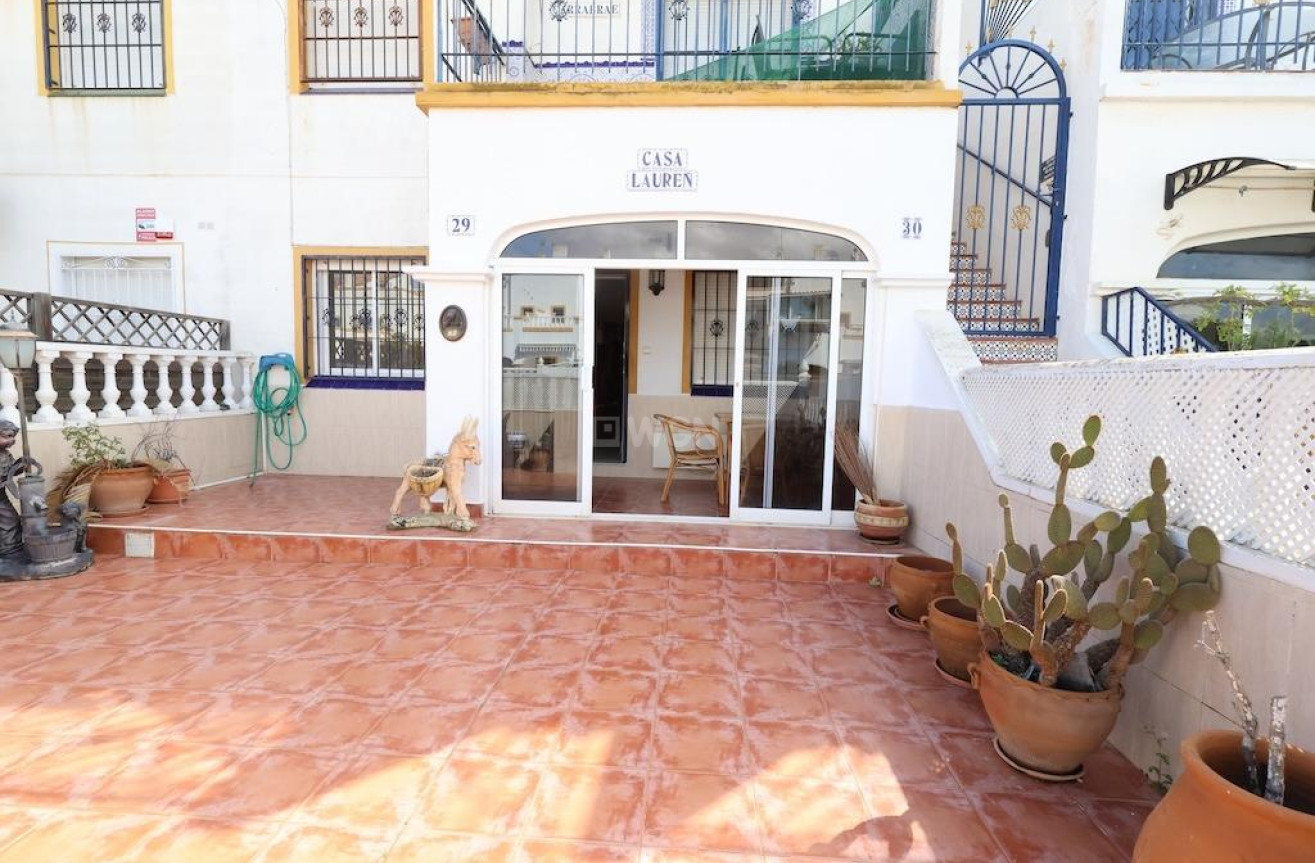 Odsprzedaż - Bungalow - Torrevieja - Costa Blanca