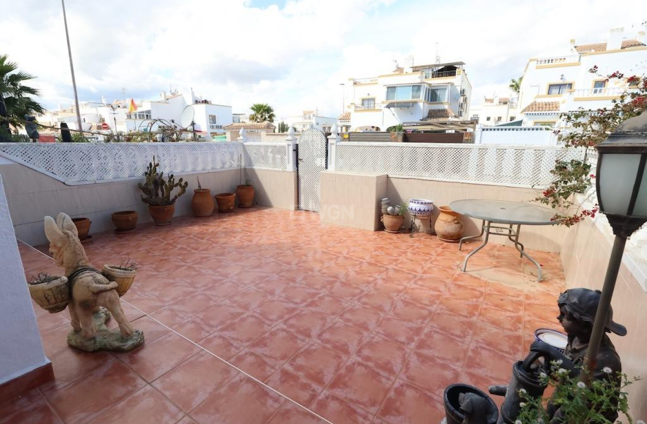 Odsprzedaż - Bungalow - Torrevieja - Costa Blanca