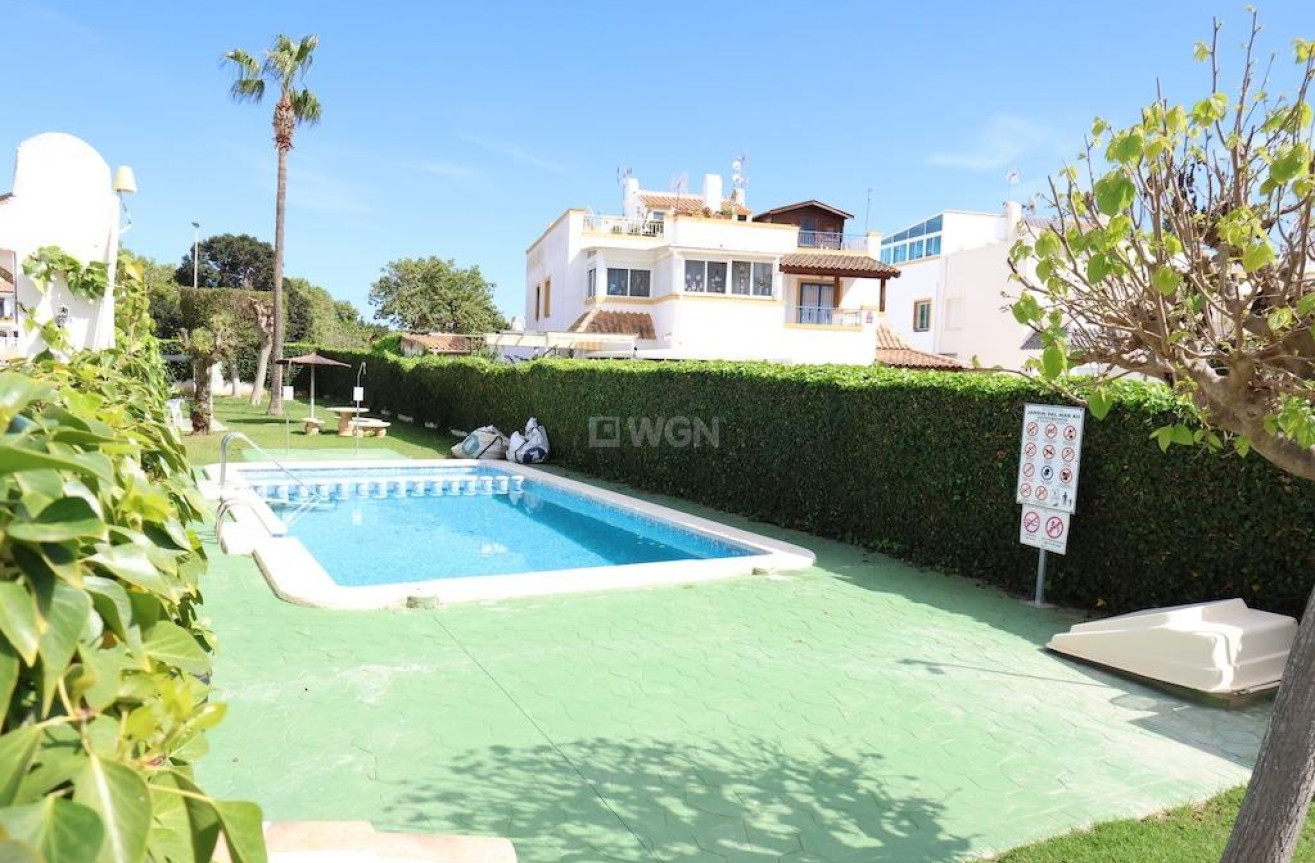 Odsprzedaż - Bungalow - Torrevieja - Costa Blanca