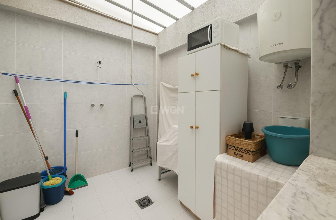 Wiederverkauf - Wohnung - Torrevieja - Acequion