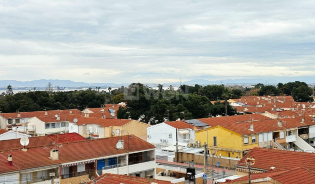 Odsprzedaż - Mieszkanie w bloku - Torrevieja - Playa De Los Naufragos