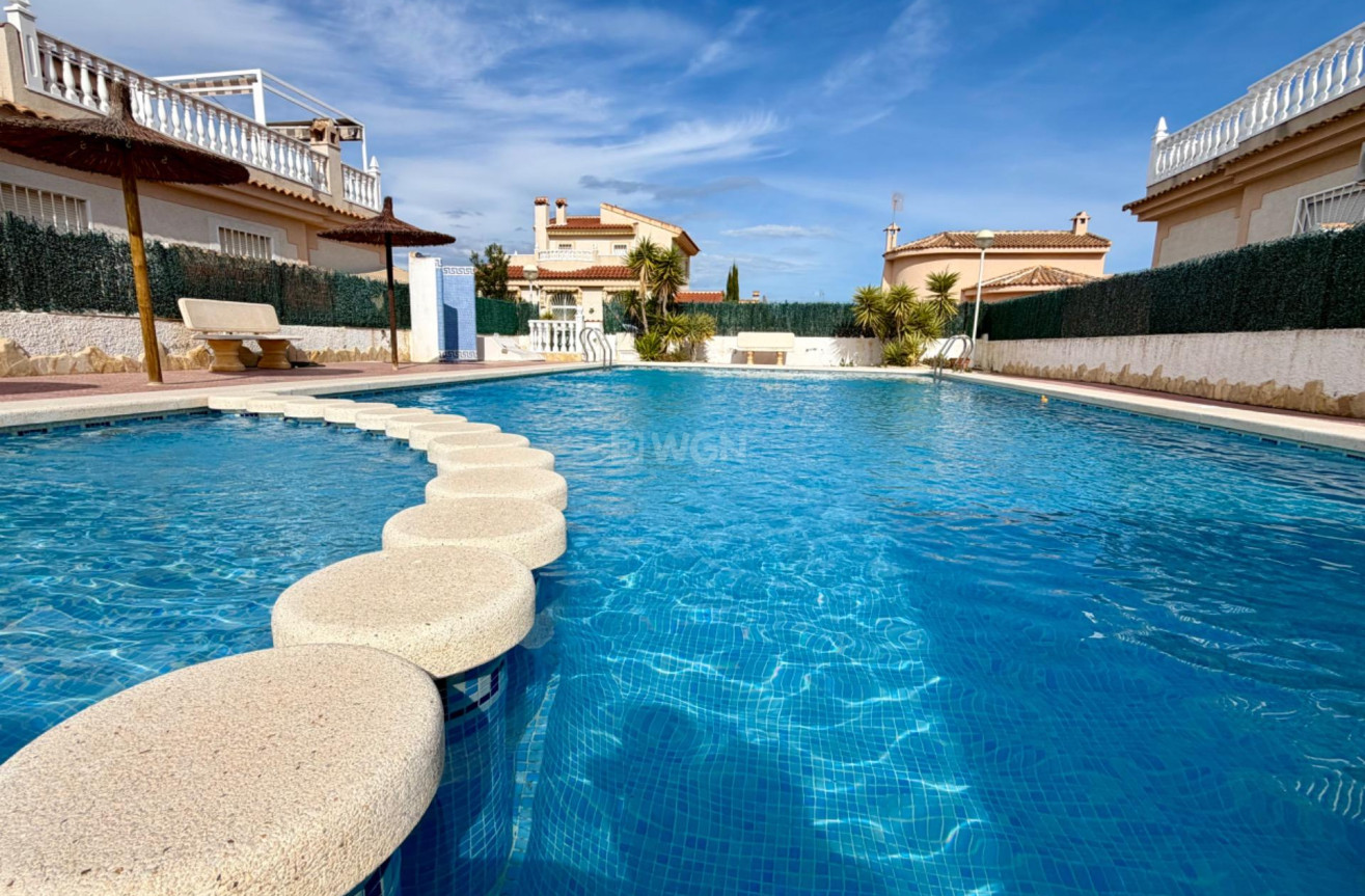 Odsprzedaż - Villa - Rojales - Pueblo