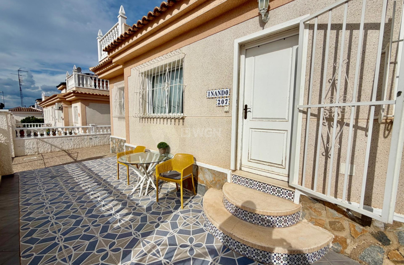 Odsprzedaż - Villa - Rojales - Pueblo