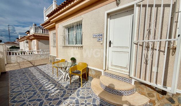 Odsprzedaż - Villa - Rojales - Pueblo