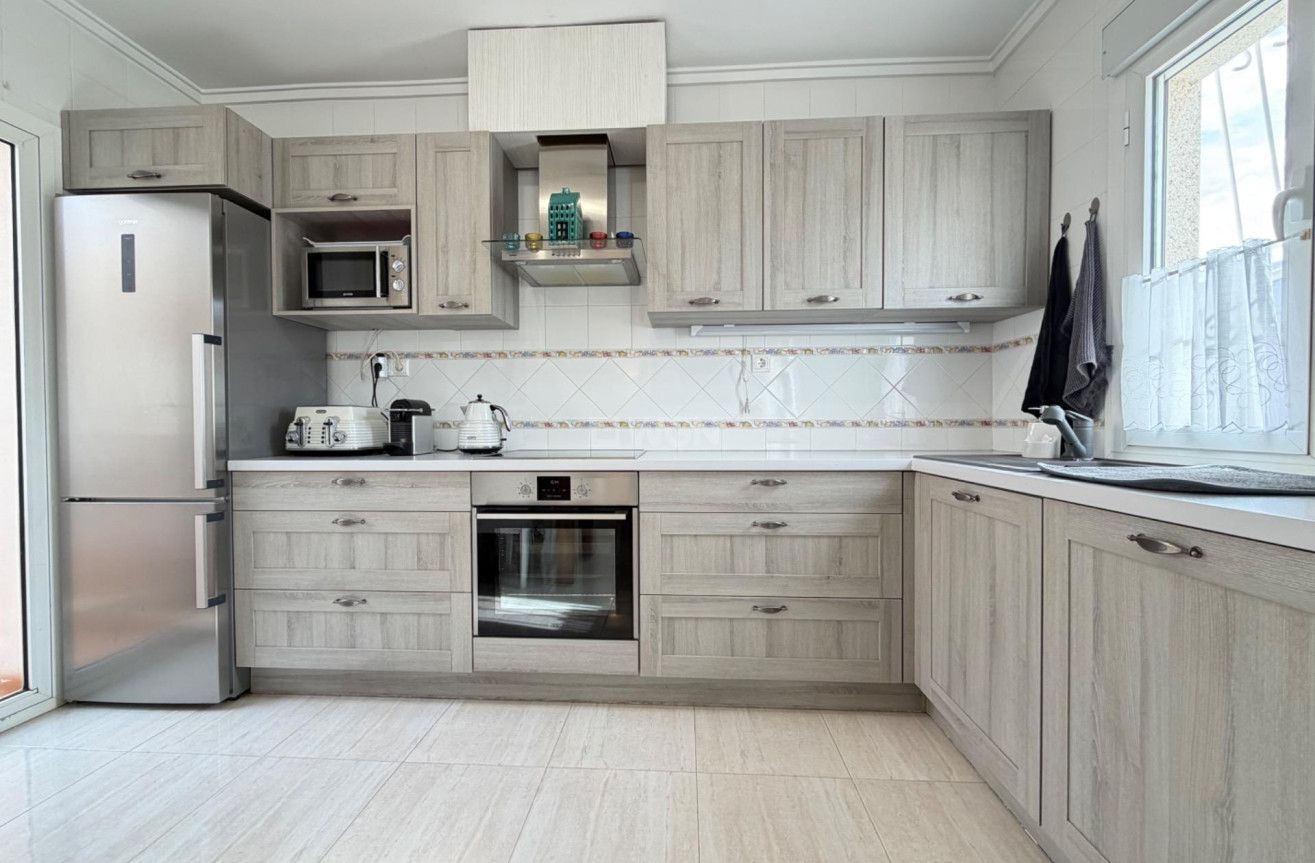 Odsprzedaż - Villa - Rojales - Pueblo