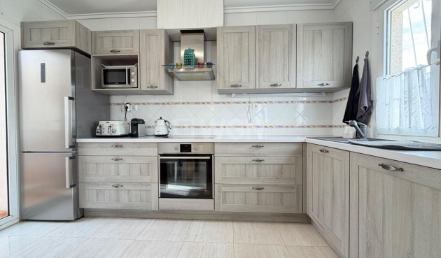 Odsprzedaż - Villa - Rojales - Pueblo